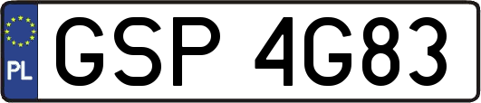 GSP4G83