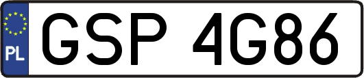 GSP4G86