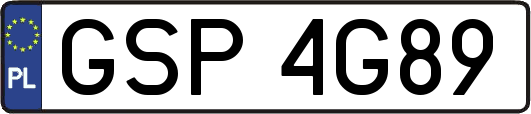 GSP4G89