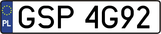 GSP4G92