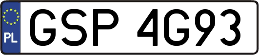 GSP4G93