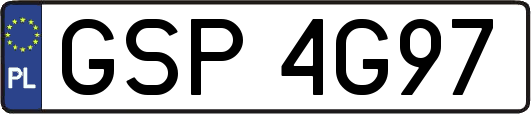 GSP4G97