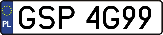 GSP4G99