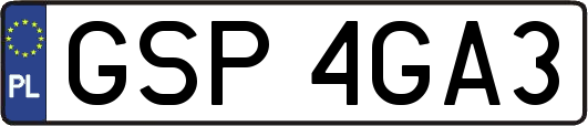 GSP4GA3