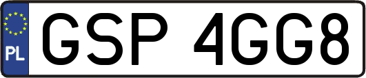 GSP4GG8