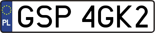 GSP4GK2