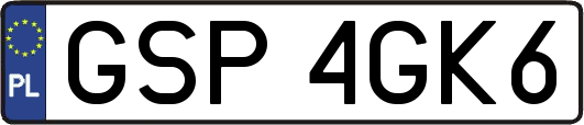GSP4GK6