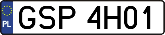 GSP4H01