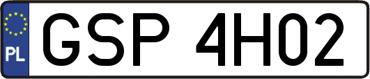 GSP4H02