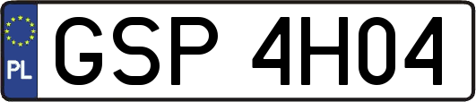 GSP4H04