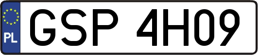 GSP4H09