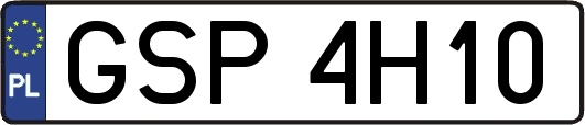 GSP4H10