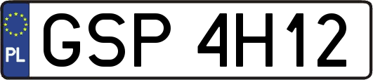 GSP4H12