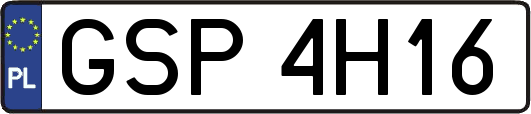 GSP4H16