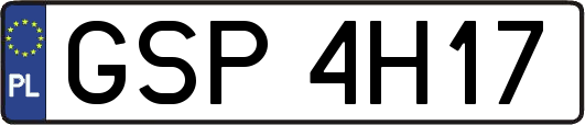 GSP4H17
