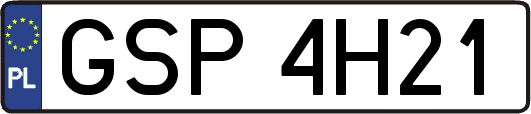 GSP4H21