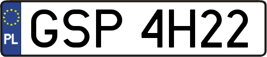 GSP4H22