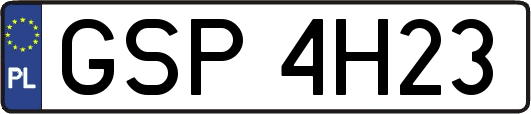 GSP4H23