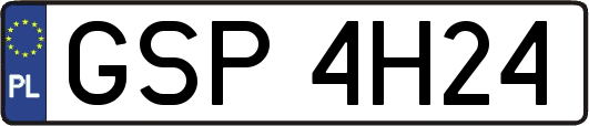 GSP4H24