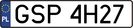 GSP4H27