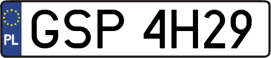 GSP4H29