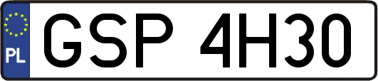 GSP4H30