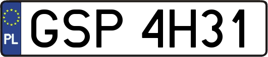GSP4H31