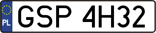 GSP4H32