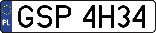 GSP4H34