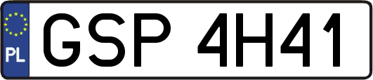 GSP4H41