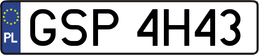 GSP4H43