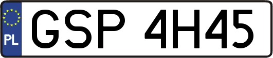 GSP4H45