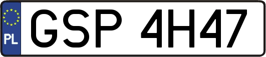 GSP4H47
