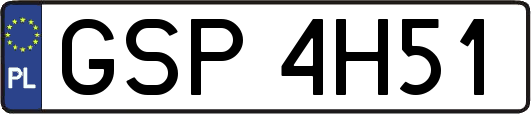 GSP4H51