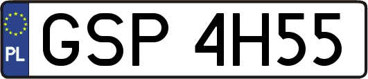 GSP4H55