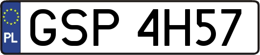 GSP4H57