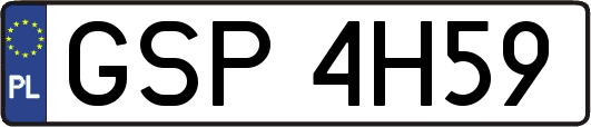 GSP4H59