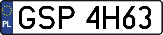 GSP4H63