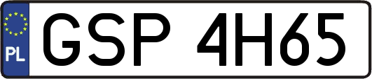 GSP4H65