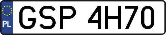 GSP4H70