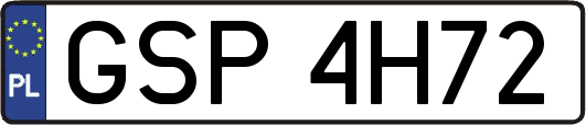 GSP4H72