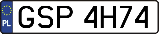GSP4H74