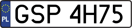 GSP4H75