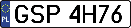 GSP4H76