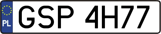 GSP4H77