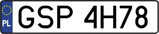 GSP4H78