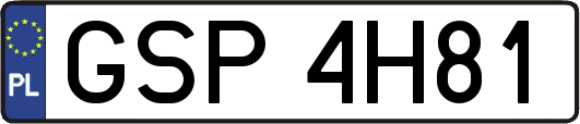 GSP4H81