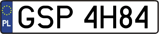 GSP4H84