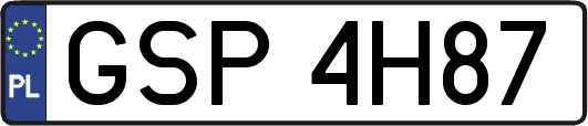 GSP4H87