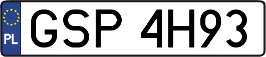 GSP4H93